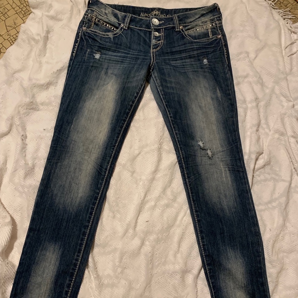 Almost Famous Jeans